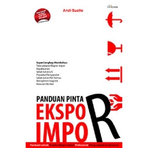 ✨SALE✨ - Buku Bisnis Ekspor itu Mudah - sukses ekspor