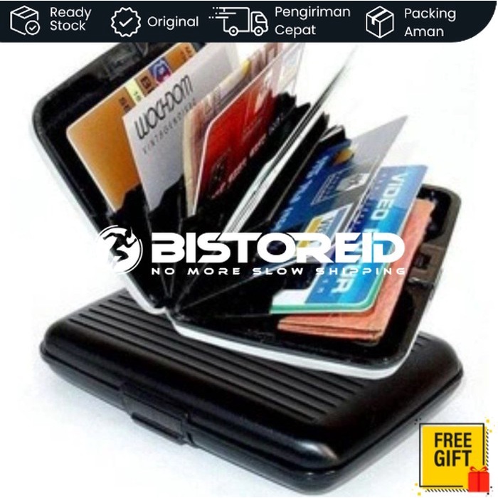 

Metal Wallet Money Clip ORIGINAL BSID
