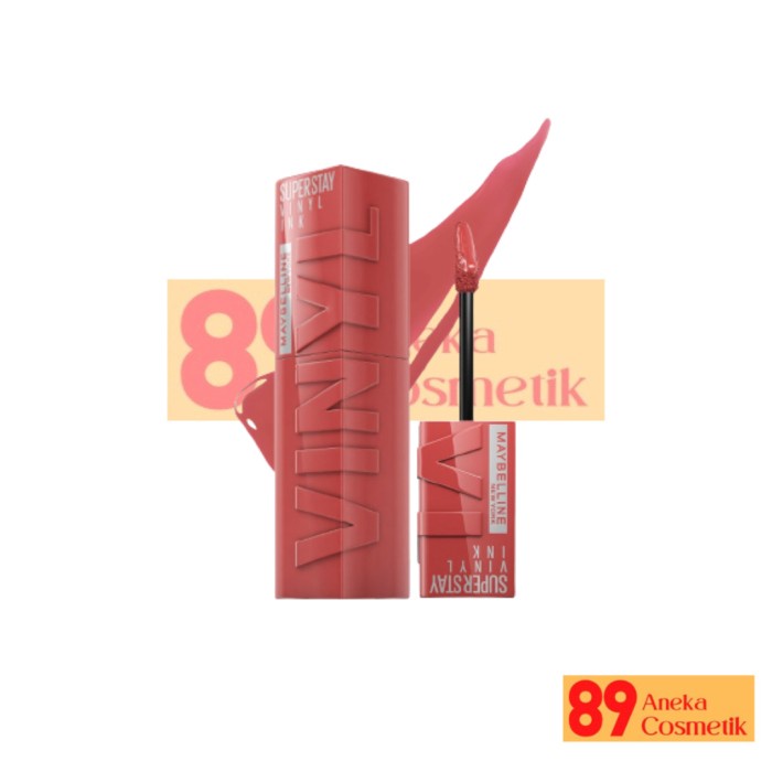 New Maybelline Superstay Vinyl Ink 4.2 ml - 35 Cheeky