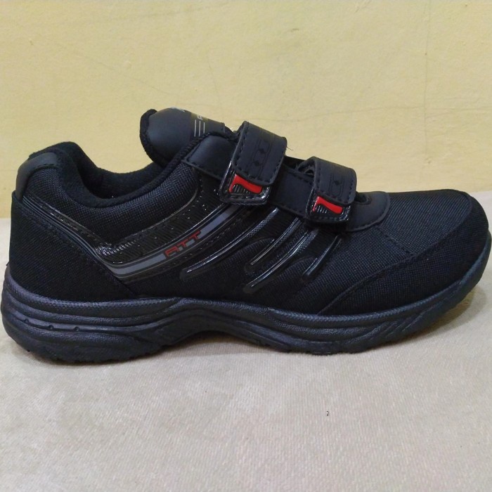 Sepatu sekolah hitam Pro ATT - Pro Att, 28