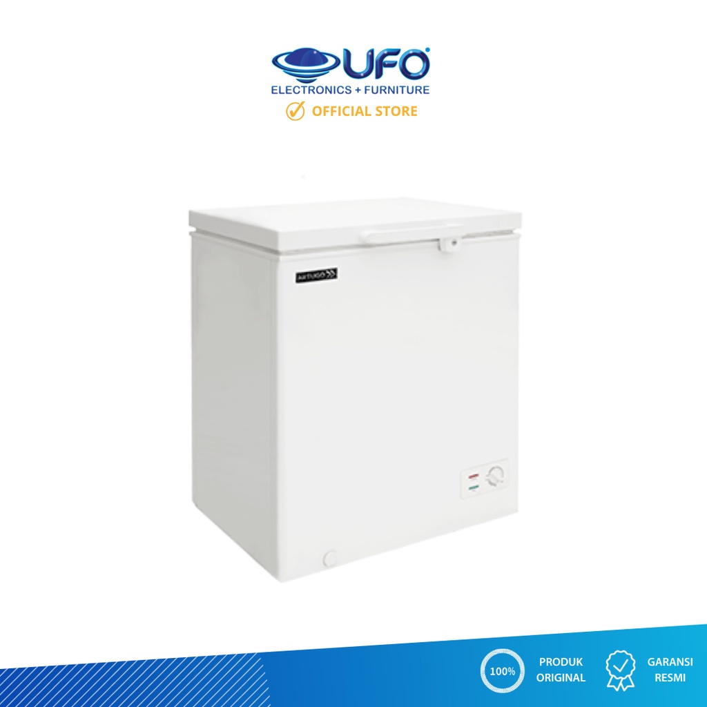 Artugo Chest Freezer 150L CF151