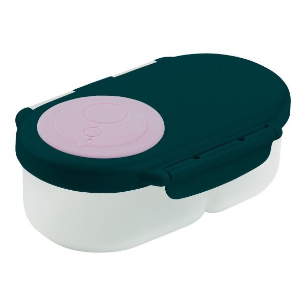 New Bbox Snack Box - Indigo Rose