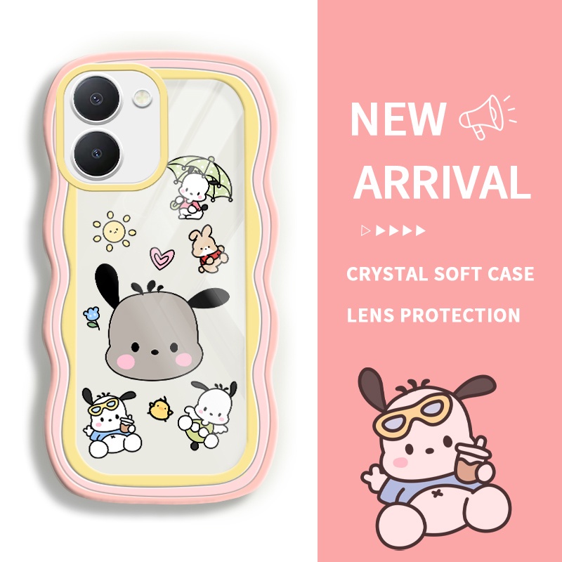 KOMEY For Vivo Soft Case For Vivo Y36 Y21 Y21A Y21E Y21G Y21S Y21T Y32 Y33S Y33T Y35 Y50 Y30 Y30i Ca