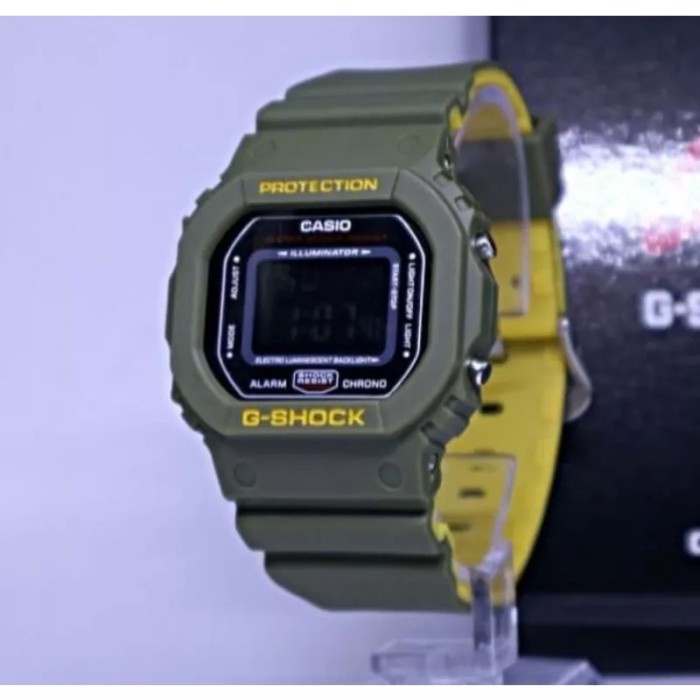 JAM TANGAN ANTI AIR ANAK REMAJA / PRIA / WANITA / G-SHOCK DIGITAL - no 2