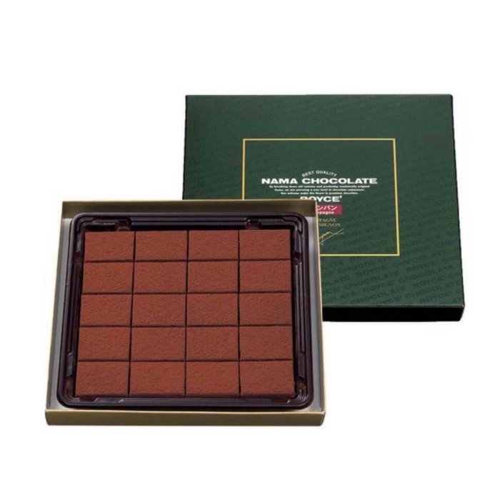 

Royce' Nama Champagne - Coklat Cokelat Royce Import Jepang