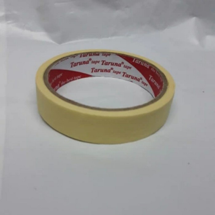 

Lakban Kertas 1 inch Masking Tape 1 inchi 1" Solasi Solatip kertas