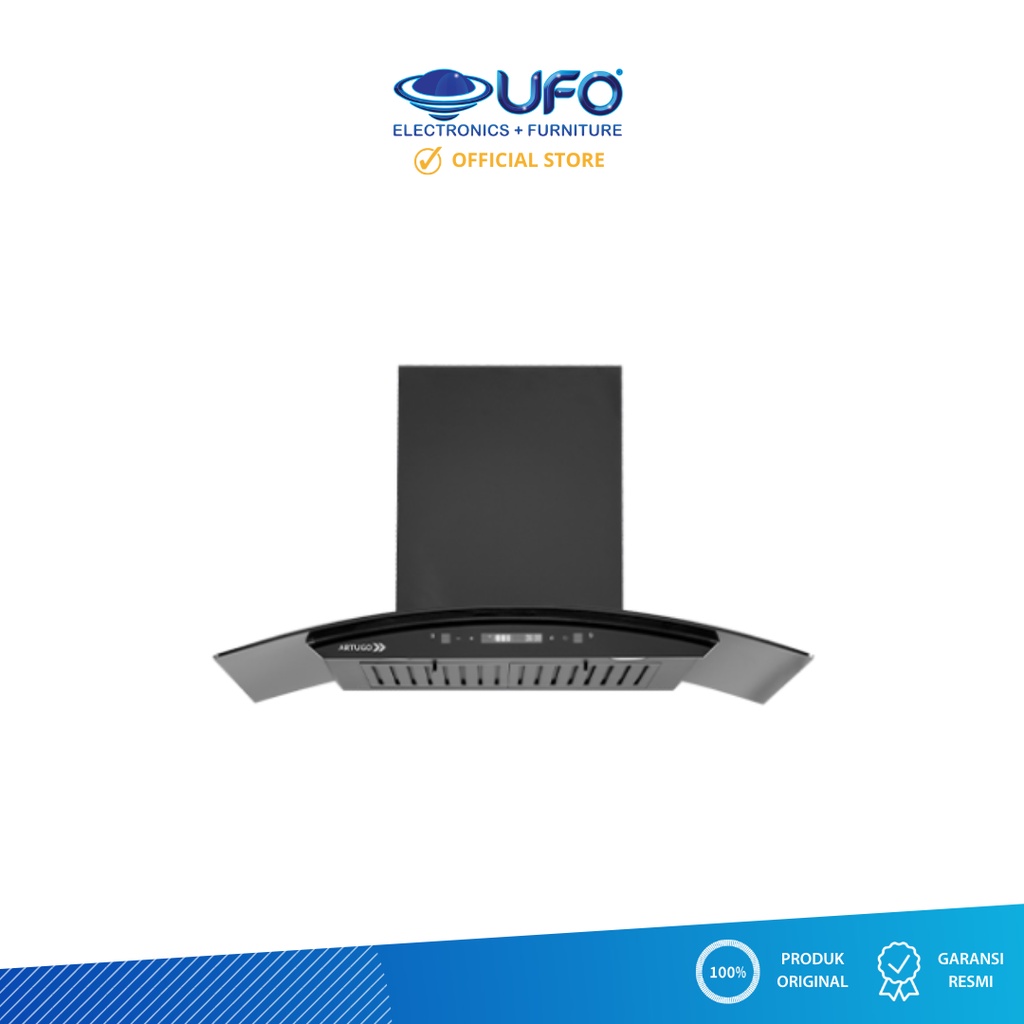 ARTUGO Cooker Hood 90cm  AX9335CB