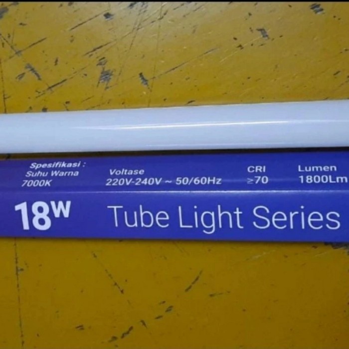 Lampu TL LED T8 18 Watt INLITE 1200 MM / T8 Tube 18 W INT8G012 18Watt