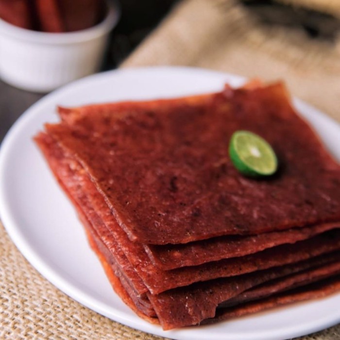 

Dendeng babi harga per 250 gram