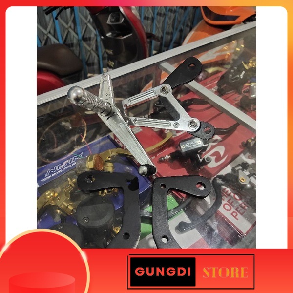 BREKET/PANGKON UNDERBONE DKT/DS4 PNP GL/MP/TIGER