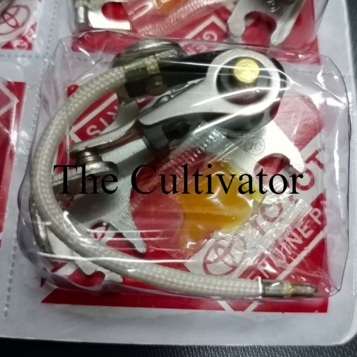 Best Platina Toyota Kijang 5K 7K 1914526060 ORI YUH437