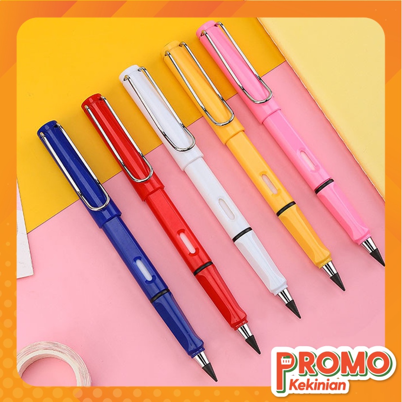 

Promo Kekinian - S5946 Pensil Eternal Abadi Tak Bisa Habis / Pensil Magic Warna Macaron / Pensil Tanpa Rautan Untuk Sekolah / Pensil Ajaib