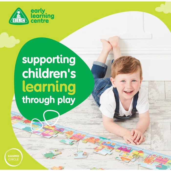 ELC Cash Register Pink - Mainan Edukasi Aktivitas Kasir Anak