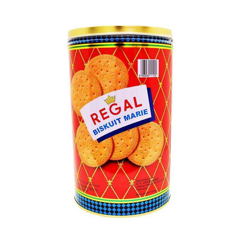

Regal Marie Biscuits [1000 gr]