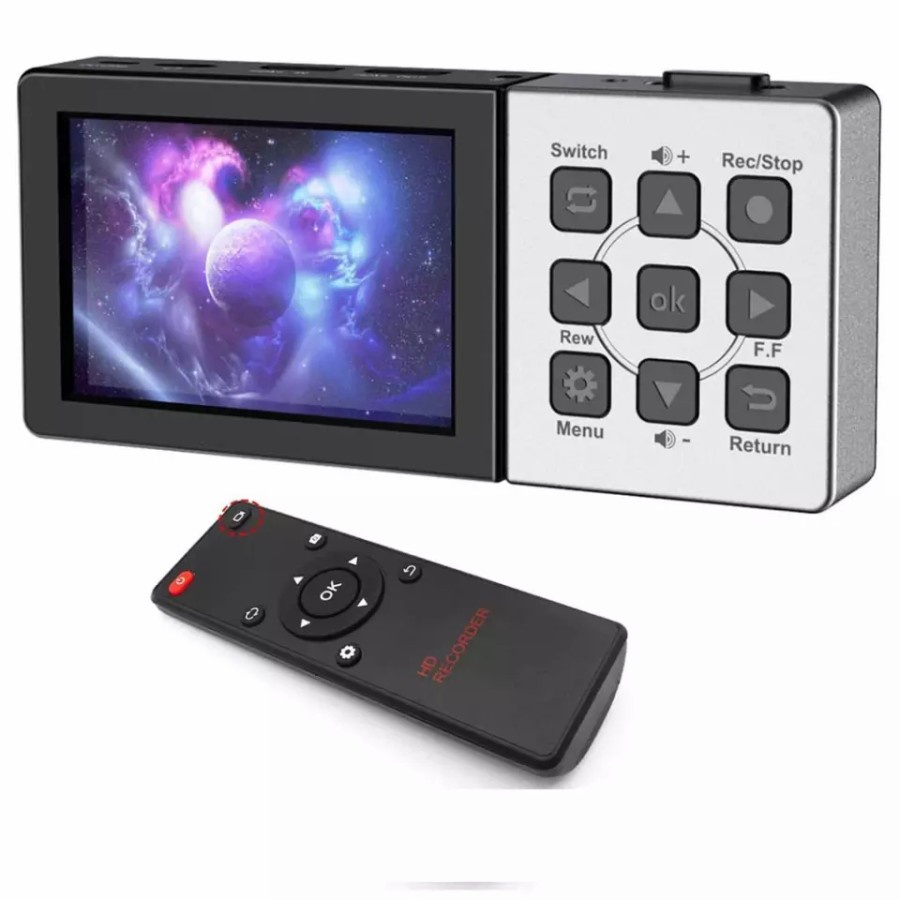 Ezcap273 - Portable HDMI Video recorder