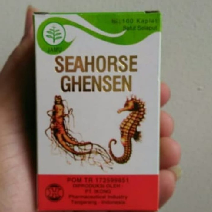 Seahorse Ghensen /Kesehatan Ginjal