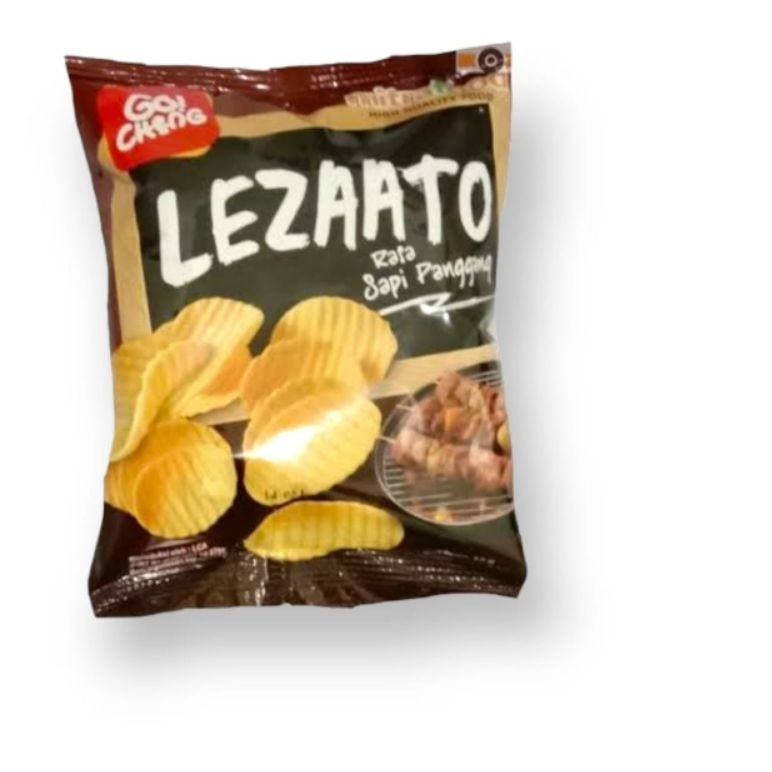 

MITRAFOOD LEZAATO RASA SAPI PANGGANG 1 RENCENG ISI 10 PCS