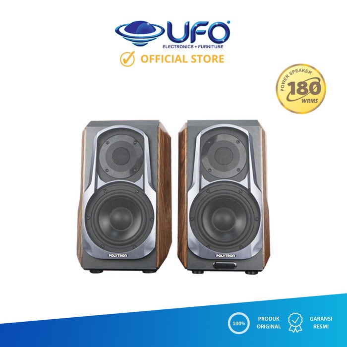 Polytron Hifi Speaker Audivo PHS6A