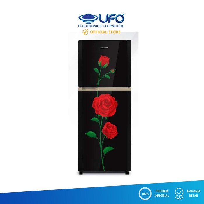 Polytron Kulkas 2 Pintu 210L PRM21CRX/DRX