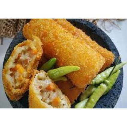 

Termurah [ Best Seller ] Risol Rogut Ayam