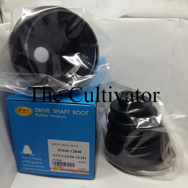 Best Boot Cv Joint Dalam Soluna Starlet 43448-12040 RBI karet kokel as roda GVF459