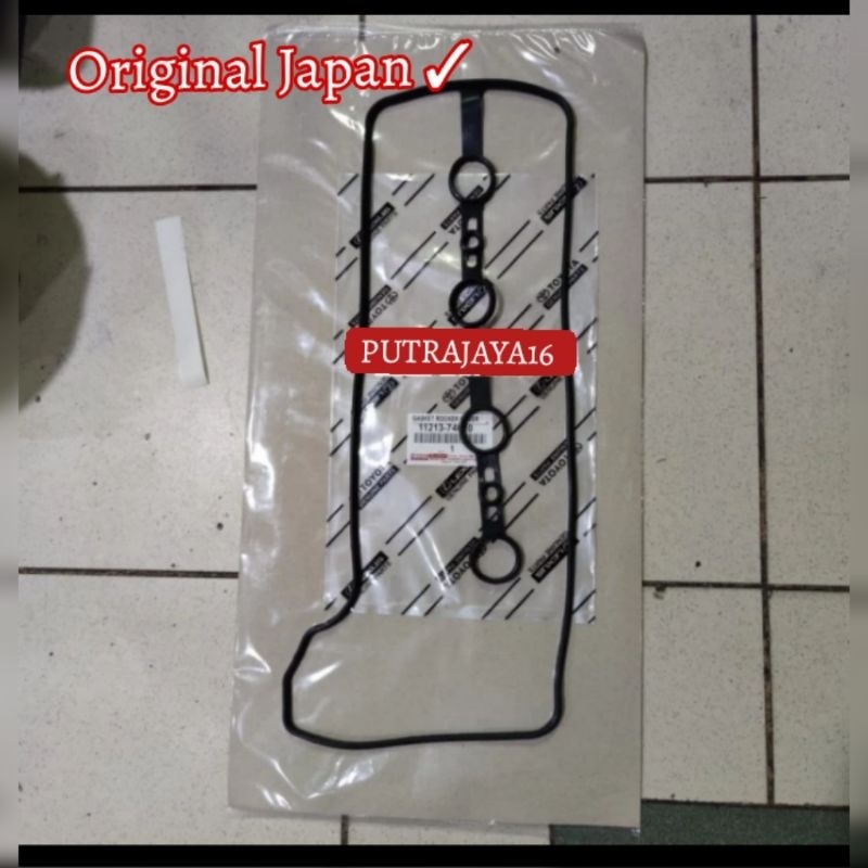 PAKING PACKING KLEP - GASKET PACKING TUTUP KLEP CAMRY ALPHARD 1AZ -2AZ ORIGINAL
