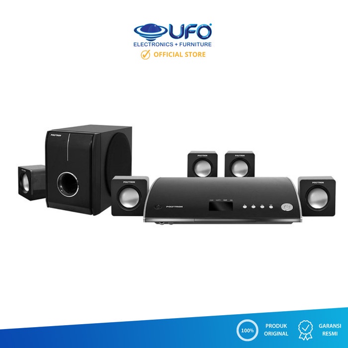 Polytron Home Theater PHT138
