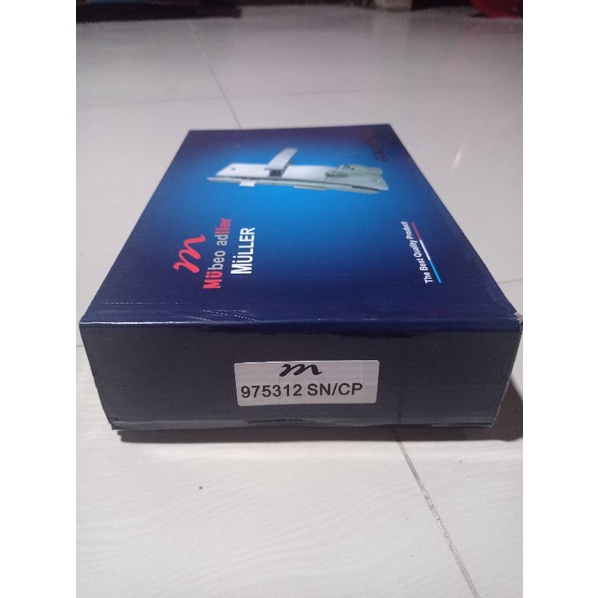 Slot Pintu Besar Muller Original / Kunci Pintu Besar Muller Handle Pintu Bagus 25 cm