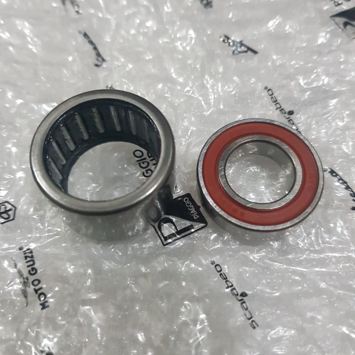 Komplit Bearing Driven Pulley Vespa 3V 57G