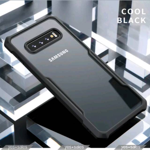 Nafiz S/P- CASE CASING COVER SAMSUNG S10 S10 PLUS S10+ S20 S20 FE S21 FE BEATLES HD TRANSPARENT ANTI