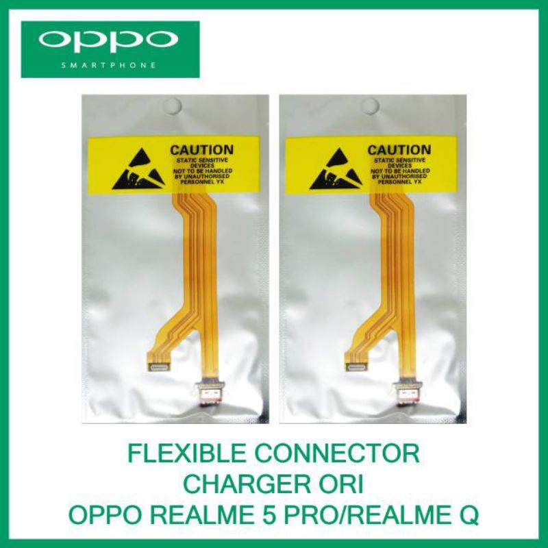 FLXIBEL CHARGER REALME 5 PRO CAS KONEKTOR CAS REALME 5 PRO KONEKTOR CHARGER