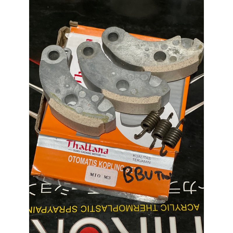KAMPAS GANDA OTOMATIS ONLY MIO M3 THALLAND OTOMATIS ONLY MIO M3
