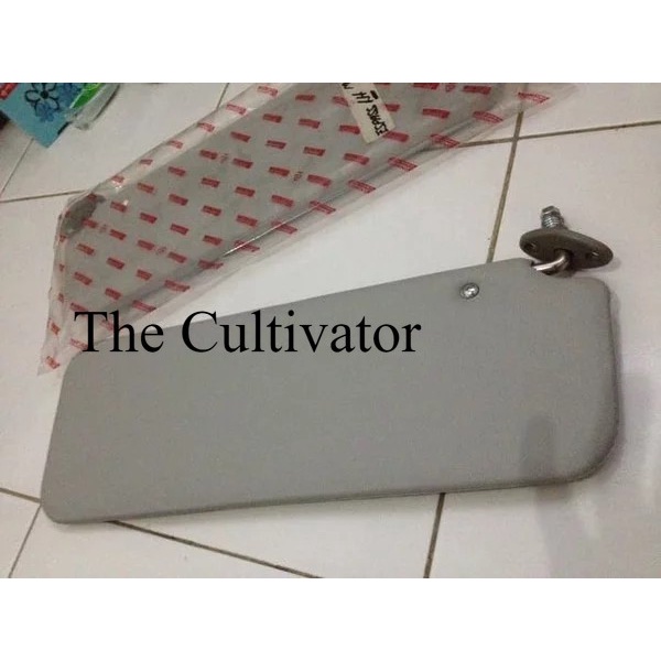 Best Daihatsu Ori Sun Visor Espass S91 Kiri/LH 74320-87Z03 PLU421