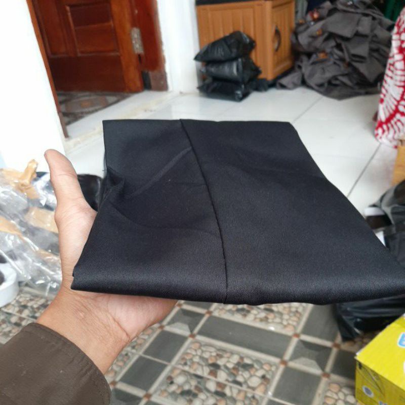 celana polisi anak tk