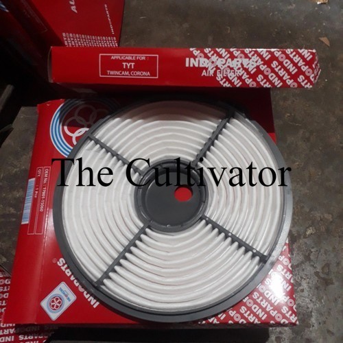Best INDOPART Filter Udara Saringan Udara Toyota Starlet 17801-11100 UYT986