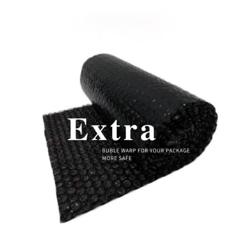 

Ekstra Tambahan Bubble Warp/Extra Bubble Wrap atau Dust Sheet/Keamanan Ekstra