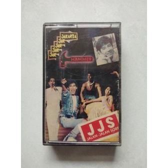 Kaset Pita - JJS - Jalan-Jalan Sore