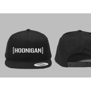 JURAGAN Topi Snapback Hoonigan