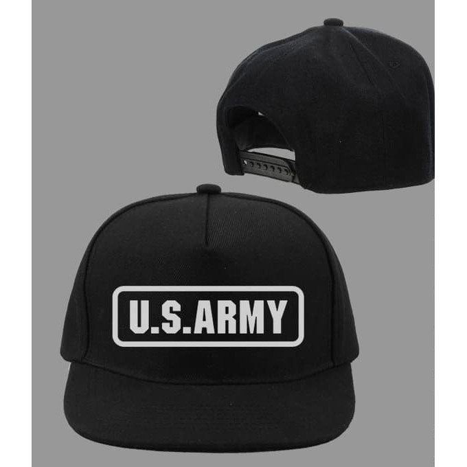 JURAGAN Topi Snapback US Army