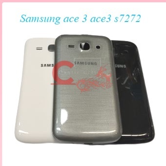 TUTUP BELAKANG Tutup belakang samsung ace 3 ace3 s7272 backcover backdoor ori OEM