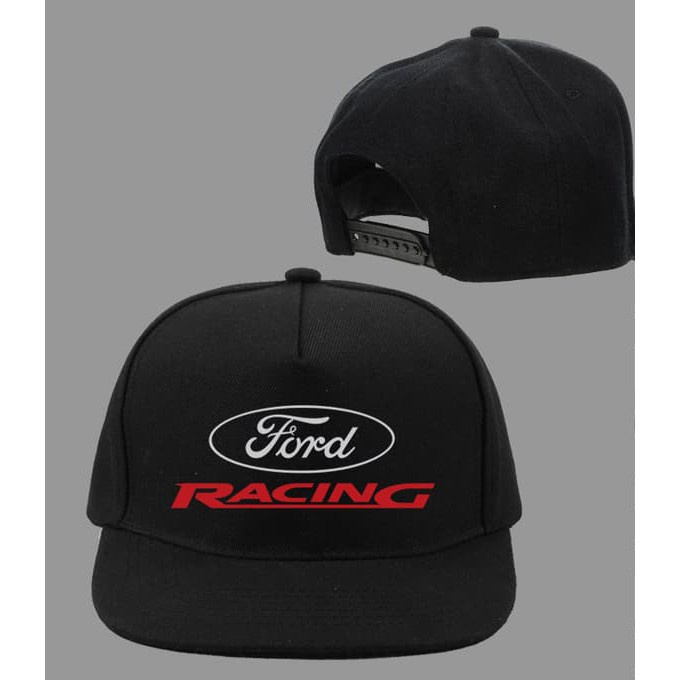 JURAGAN Topi Snapback Ford Racing