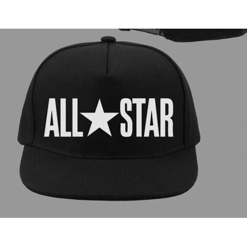 Topi Snapback Converse All Star