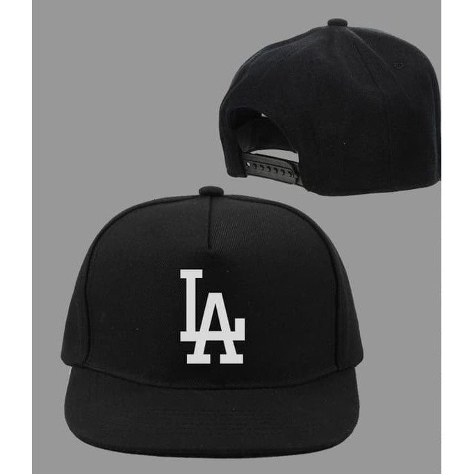 Topi Snapback LA