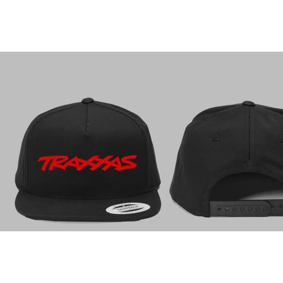 Topi Snapback Traxxas