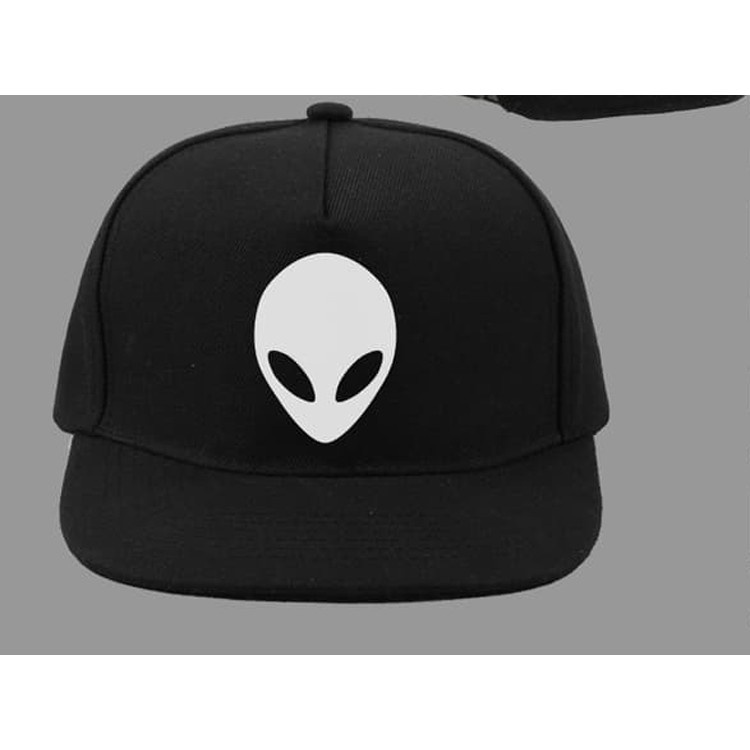 Topi Snapback Alienware