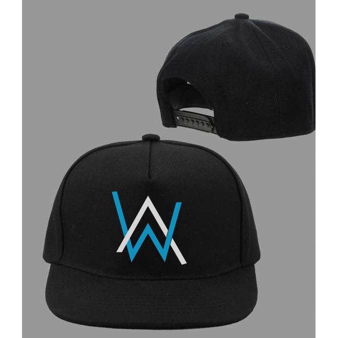 Topi Snapback Alan Walker