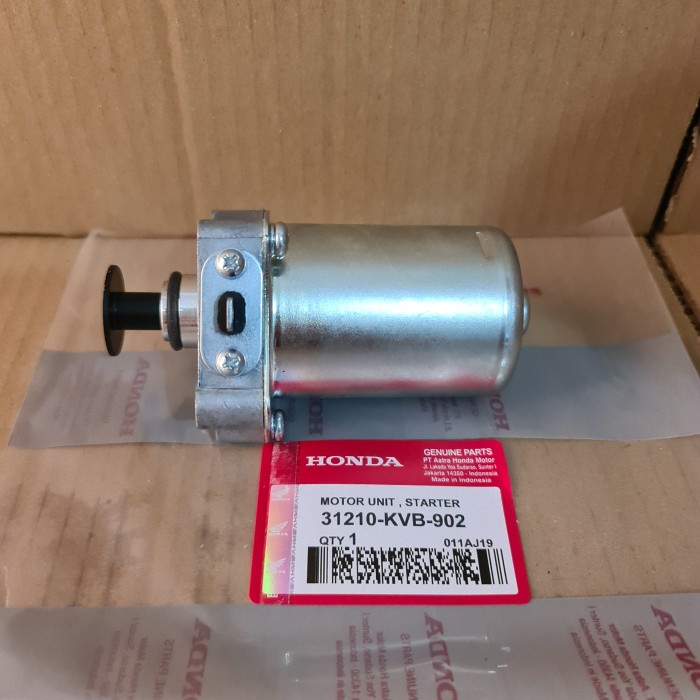 DINAMO STATER STARTER MITSUBA VARIO BEAT 110 LAMA FI SPACY KVB