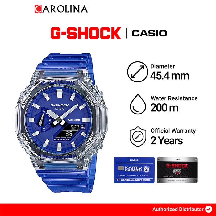 Casio G-Shock GA-2100HC-2A Ls