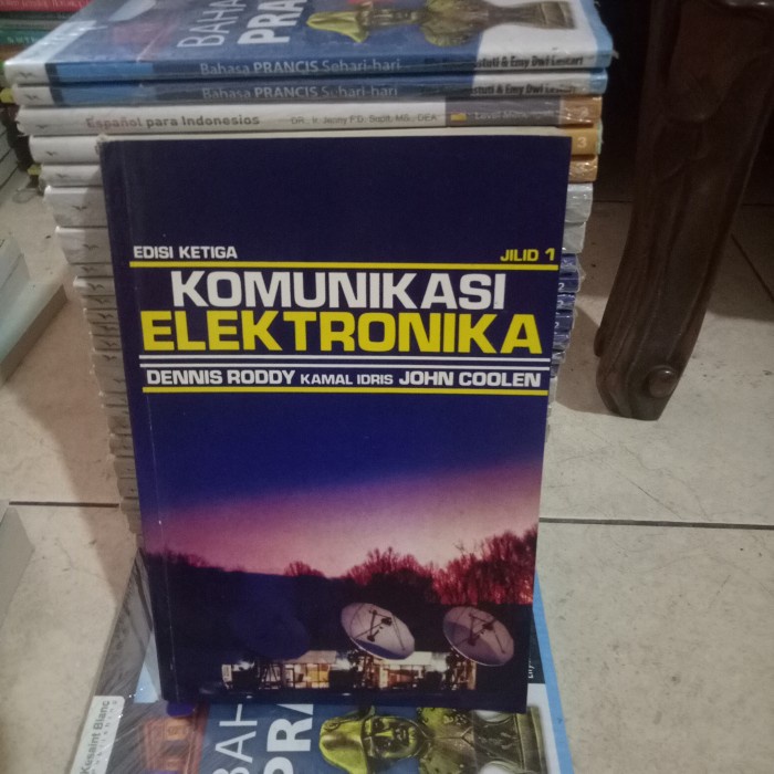 ORI BUKU KOMUNIKASI ELEKTRONIKA