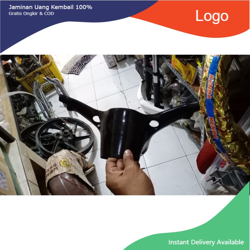 batok bawah Honda c70 hitam batok c70 kepala c70 bawah mentah lentur kuat